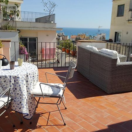 The Sky Attic Apartment Sitges Exteriör bild