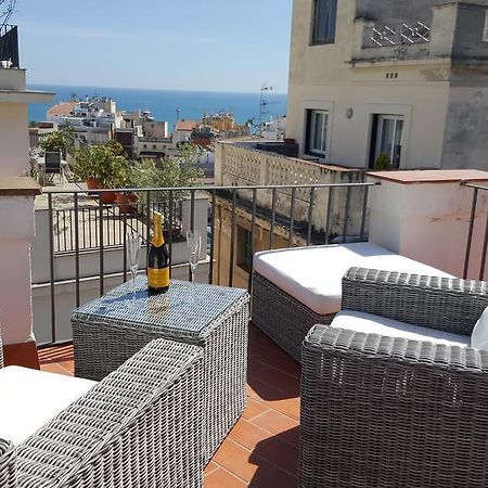 The Sky Attic Apartment Sitges Exteriör bild