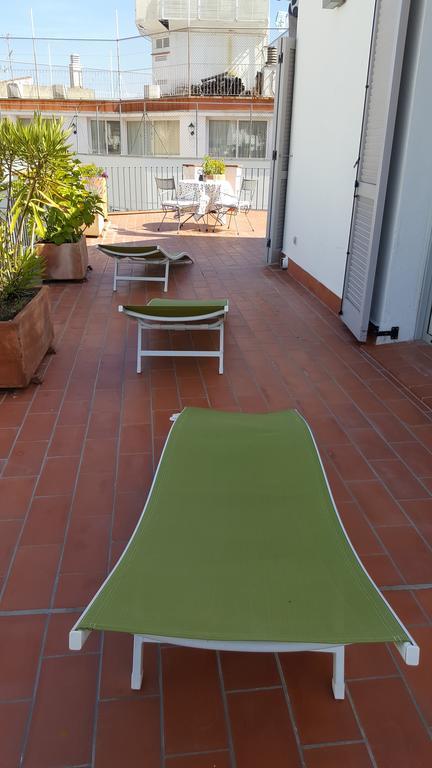 The Sky Attic Apartment Sitges Exteriör bild