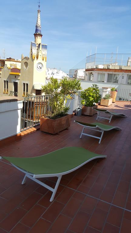 The Sky Attic Apartment Sitges Exteriör bild