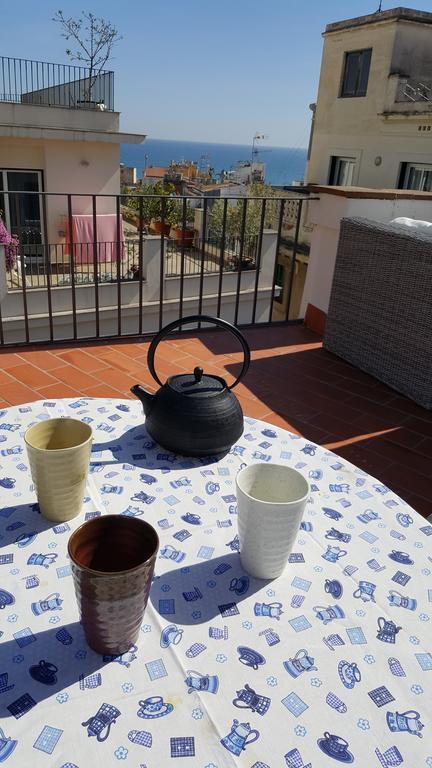 The Sky Attic Apartment Sitges Exteriör bild