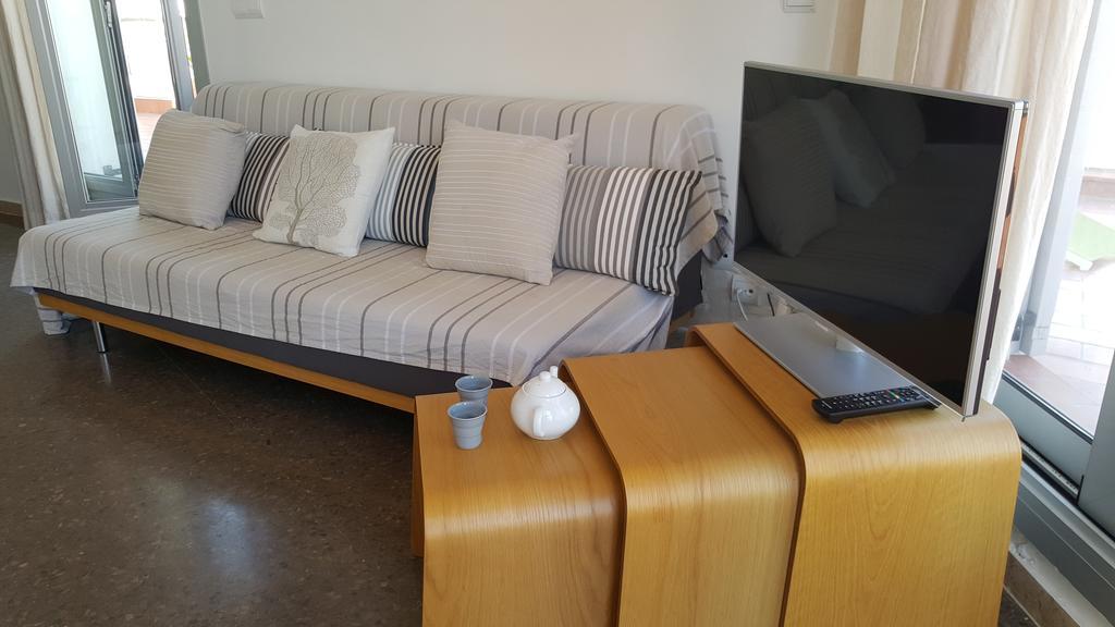 The Sky Attic Apartment Sitges Exteriör bild