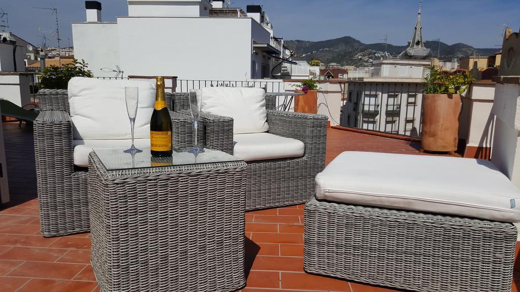 The Sky Attic Apartment Sitges Exteriör bild