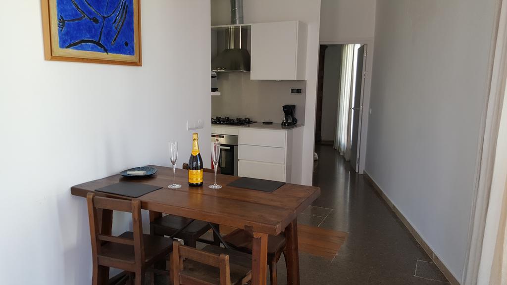 The Sky Attic Apartment Sitges Exteriör bild