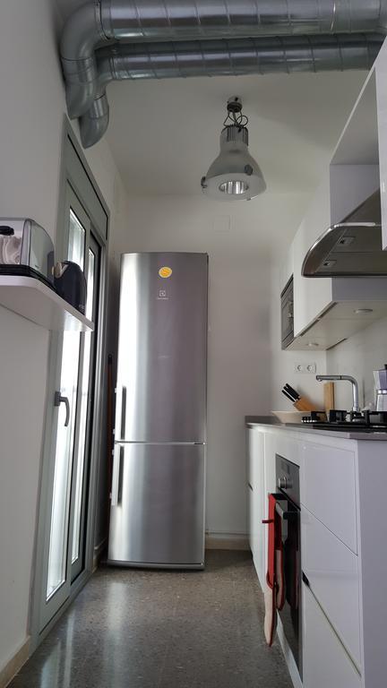The Sky Attic Apartment Sitges Exteriör bild