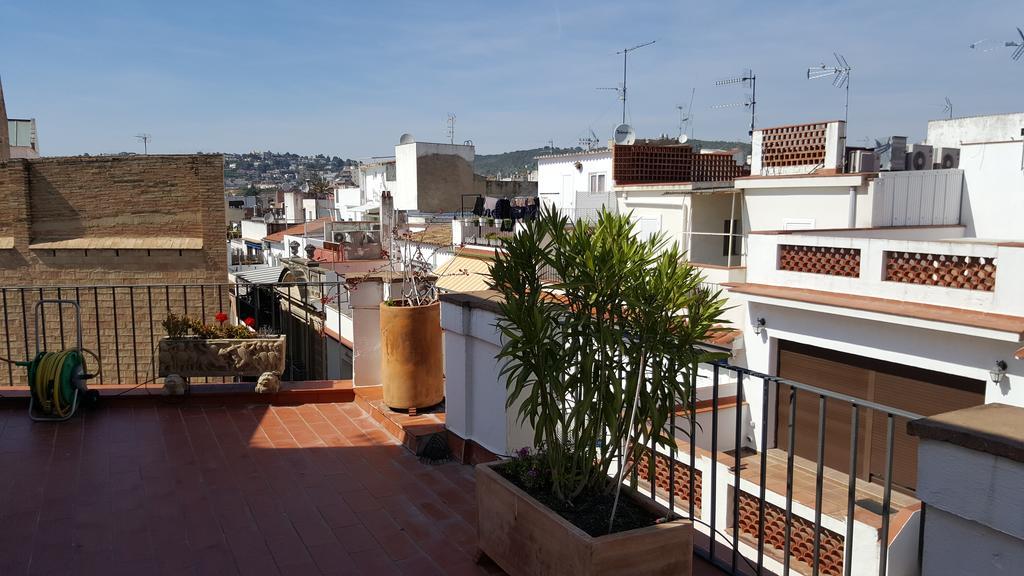 The Sky Attic Apartment Sitges Exteriör bild