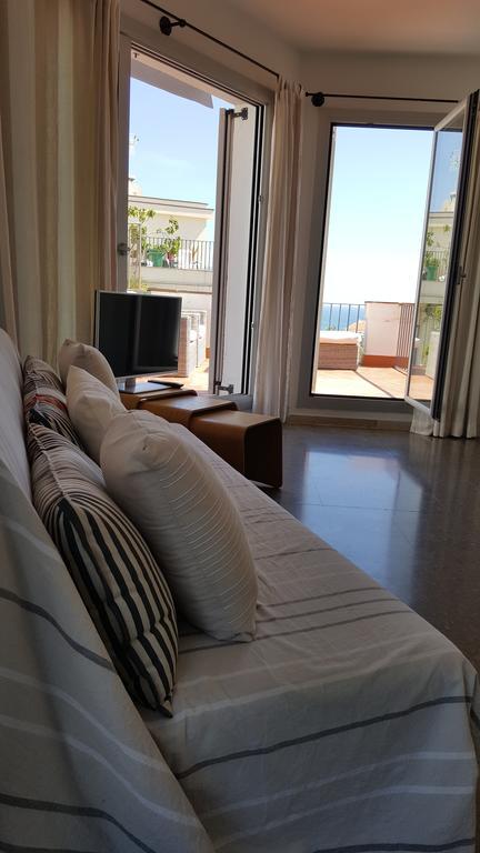 The Sky Attic Apartment Sitges Exteriör bild