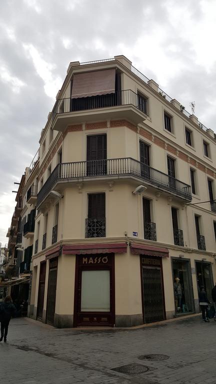 The Sky Attic Apartment Sitges Exteriör bild